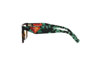 Vista laterale Prada PR 10YV (2AU1O1)