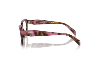 Vue latérale Prada PR 14ZV (18N1O1)