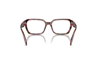 Vue arrière Prada PR 14ZV (18N1O1)