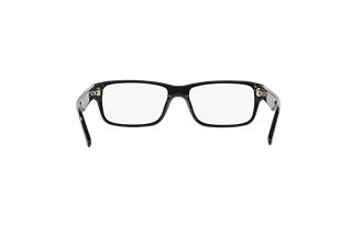 Vue arrière Prada HERITAGE (PR 16MV - 1AB1O1)