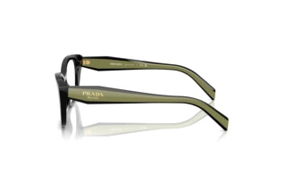 Vue latérale Prada PR 19WV (03K1O1)