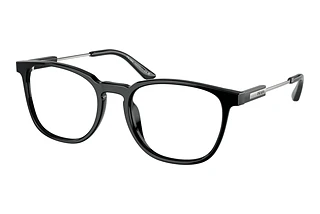 Vue de face Prada PR 19ZV (1AB1O1)