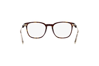 Vista posteriore Prada PR 19ZV (2AU1O1)