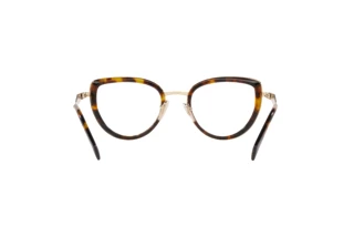 Vista posteriore Prada PR 54ZV (VAU1O1)