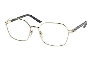 Prada PR 55YV ZVN1O1 Pale Gold