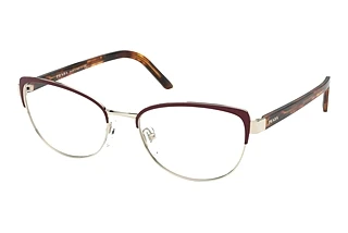 Vue de face Prada PR 63XV (09B1O1)