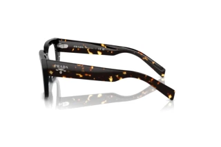 Vue latérale Prada PR A03V (15O1O1)