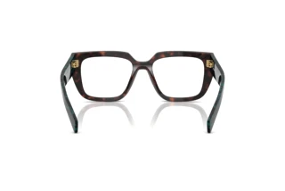 Vue arrière Prada PR A03V (18Z1O1)