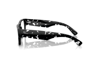Vue latérale Prada PR A08V (15O1O1)