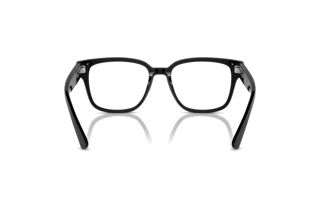 Vista posteriore Prada PR A09V (16K1O1)