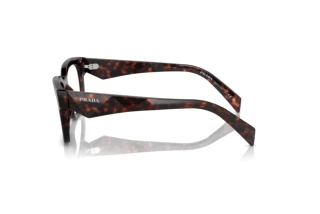 Vista laterale Prada PR A10V (17N1O1)