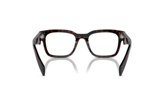 Vista posteriore Prada PR A10V (17N1O1)
