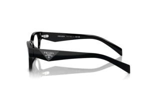 Vue latérale Prada PR A11VD (16K1O1)