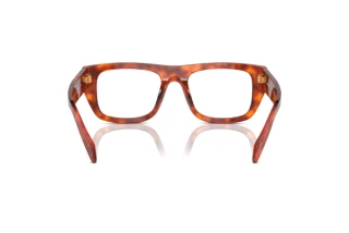 Vista posteriore Prada PR A17V (18R1O1)