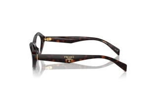 Vue latérale Prada PR A21V (17N1O1)