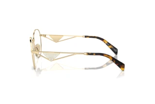 Vue latérale Prada PR A50V (ZVN1O1)
