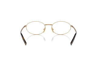 Vista posteriore Prada PR A57V (7OE1O1)