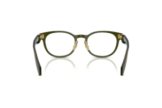Vue arrière Prada PR B06VD (19Z1O1)
