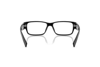 Vista posteriore Prada PR B09V (16K1O1)