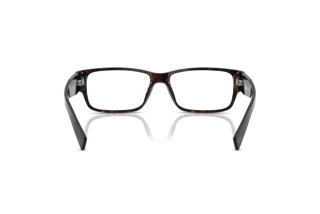 Vista posteriore Prada PR B09V (17N1O1)