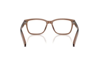 Vista posteriore Prada PR B10V (28I1O1)