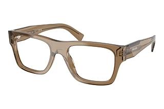Prada PR C01V 22H1O1 Transparent Bark