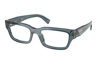 Prada PR C02V 17T1O1 Transparent Ocean