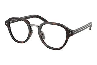 Prada PR C05V 17N1O1 Root Tortoise