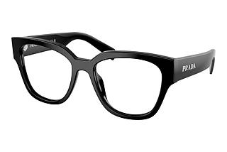 Prada PR C06V 16K1O1 Black