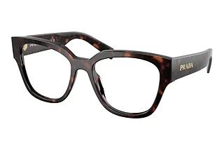 Prada PR C06V 17N1O1 Root Tortoise