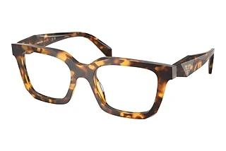 Prada PR C08V 14L1O1 Honey Tortoise