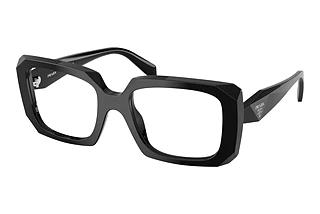 Prada PR C09V 16K1O1 Black