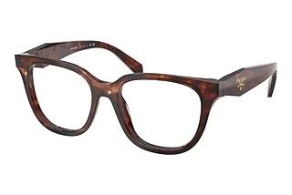 Prada PR C11V 14P1O1 Caramel Tortoise