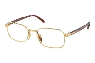 Prada PR C50VD 5AK1O1 Gold
