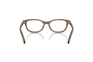 Vue arrière Prada PR D01VU (28I1O1)