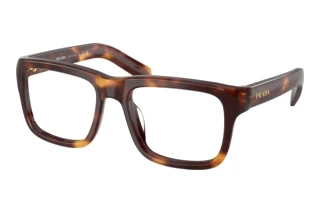 Vista frontale Prada PR D02V (15W1O1)