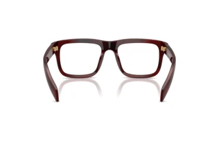 Vue arrière Prada PR D02V (25J1O1)