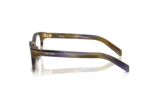 Vue latérale Prada PR D03VU (23G1O1)
