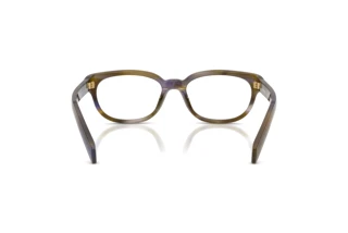 Vue arrière Prada PR D03VU (23G1O1)