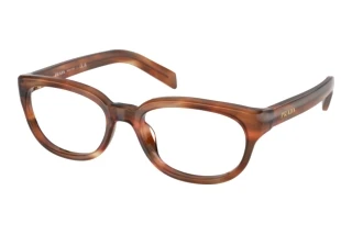 Vue de face Prada PR D03VU (24G1O1)