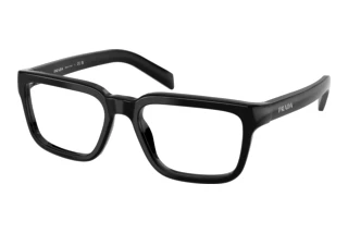 Vue de face Prada PR D04V (16K1O1)