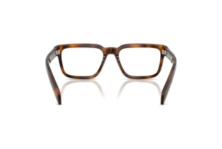 Vista posteriore Prada PR D04V (20D1O1)