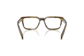 Vue arrière Prada PR D04V (23G1O1)