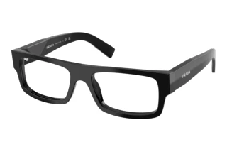 Vue de face Prada PR D06V (16K1O1)
