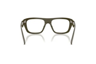 Vue arrière Prada PR D07VU (26J1O1)