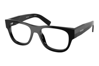 Vue de face Prada PR D08VU (16K1O1)
