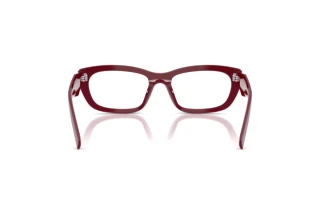 Vue arrière Prada PR D09V (23L1O1)
