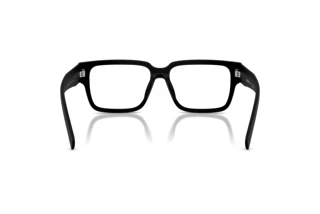 Rückansicht Prada PR D10VD (12P1O1)