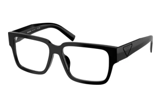 Vue de face Prada PR D10VD (16K1O1)