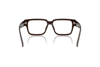Vue arrière Prada PR D10VD (27I1O1)